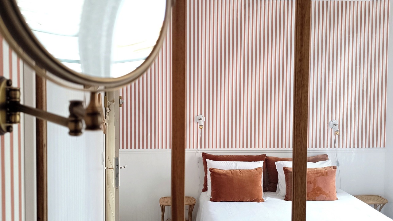 Photo of Bedroom in Fronsac