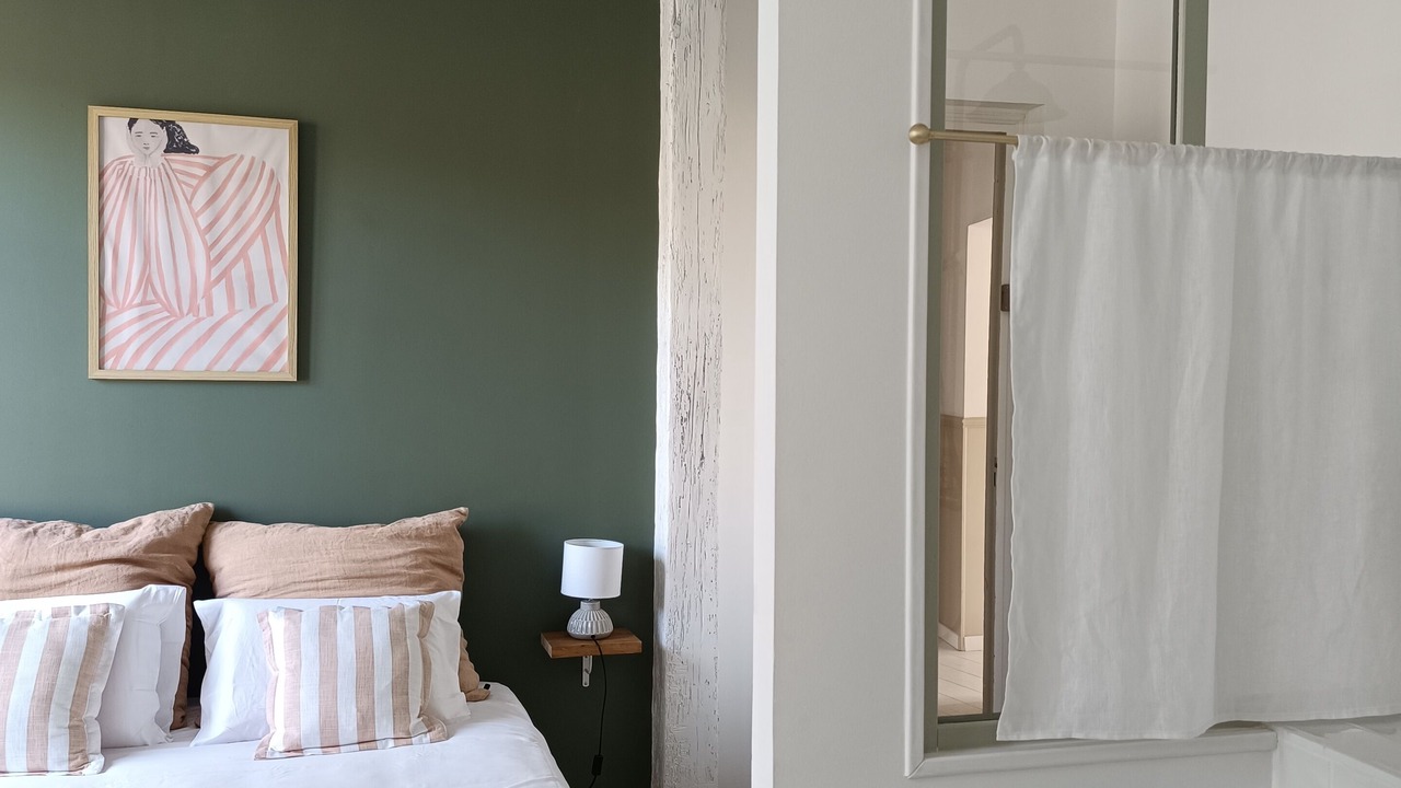 Photo of Bedroom in Fronsac