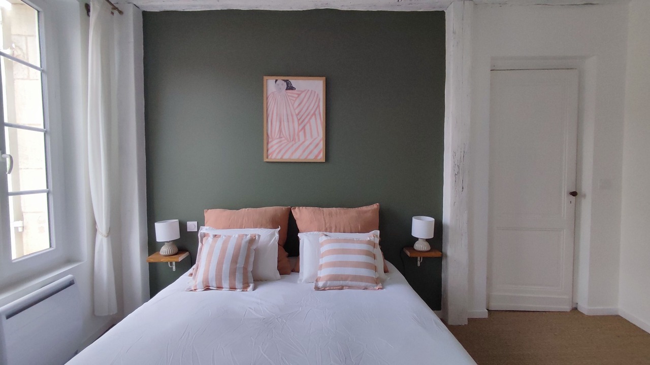 Photo of Bedroom in Fronsac