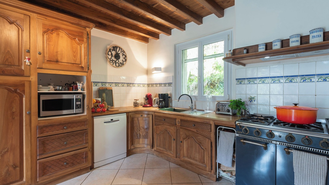 Photo of Kitchen in Aydius