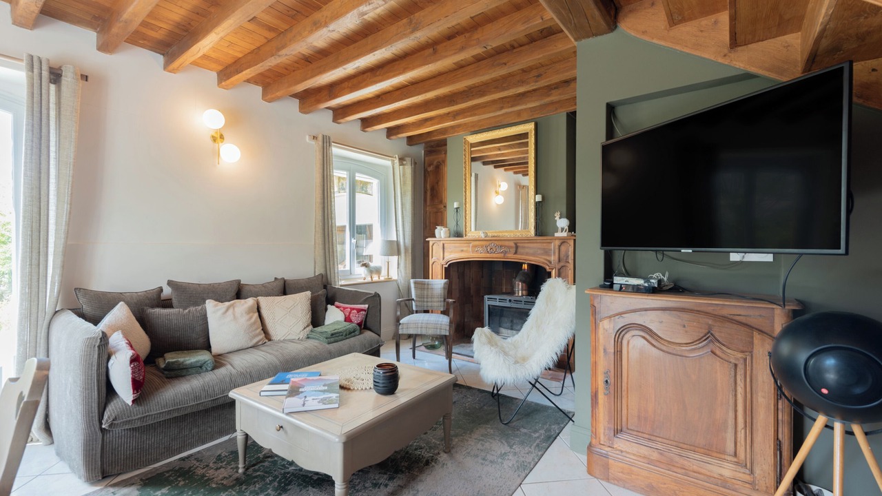 Photo of Livingroom in Aydius