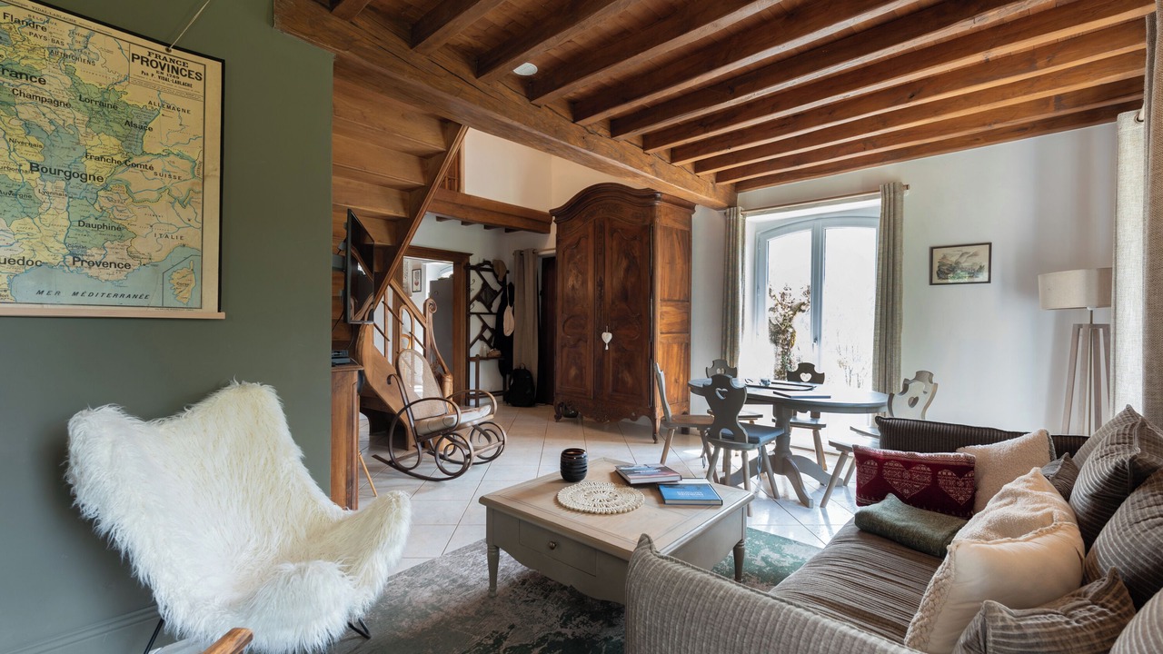 Photo of Livingroom in Aydius