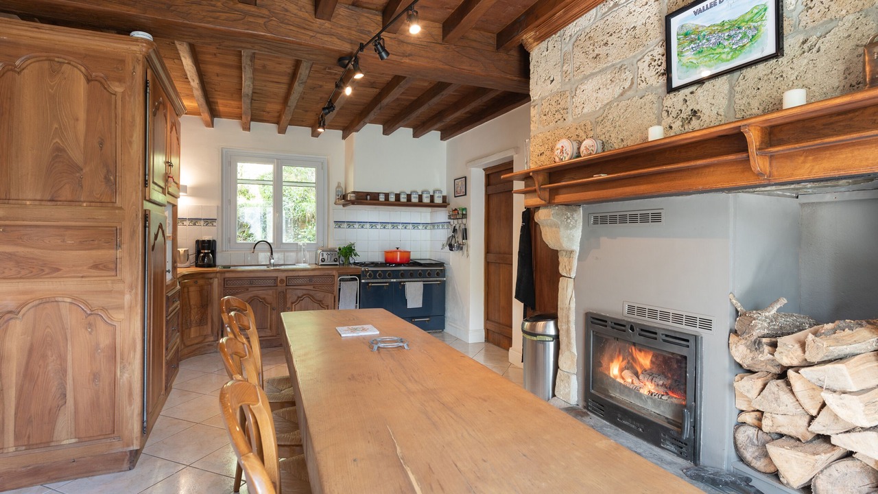 Photo of Kitchen in Aydius