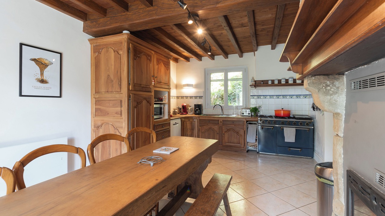 Photo of Kitchen in Aydius