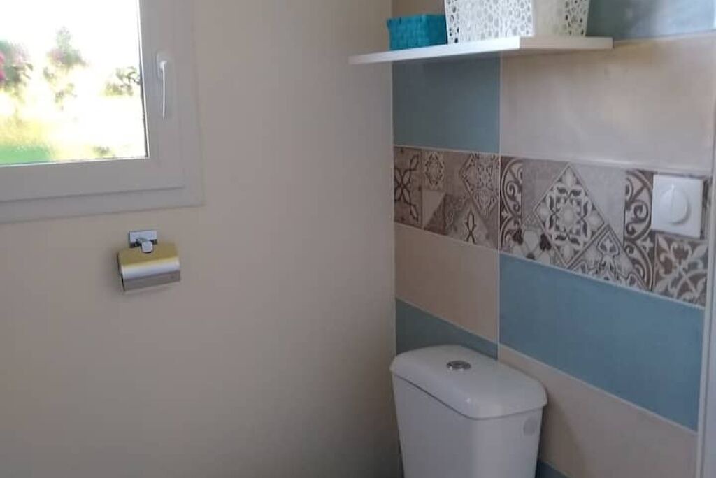 Photo of Bathroom in Cubnezais