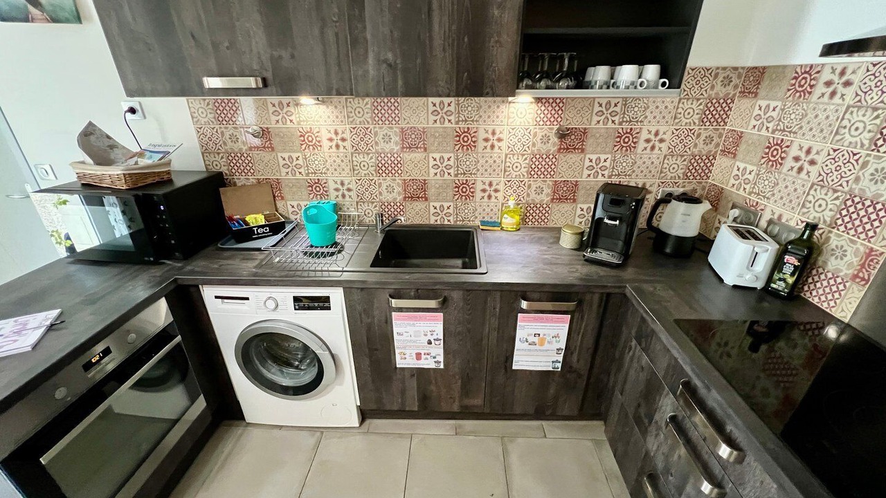 Photo of Kitchen in Lussac-les-Chateaux