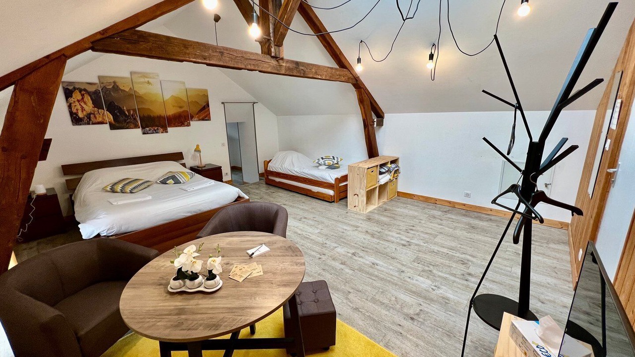 Photo of Bedroom in Lussac-les-Chateaux