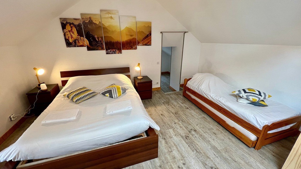 Photo of Bedroom in Lussac-les-Chateaux