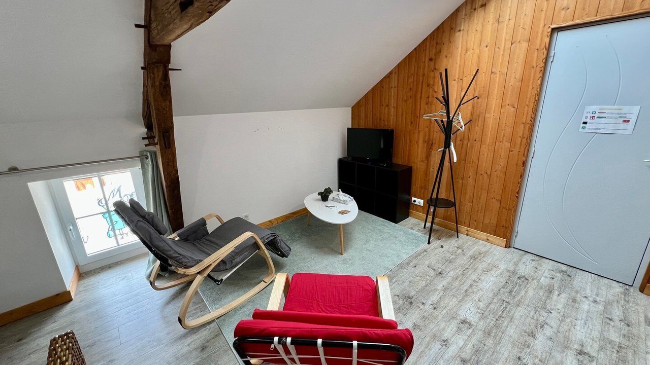 Photo of Livingroom in Lussac-les-Chateaux