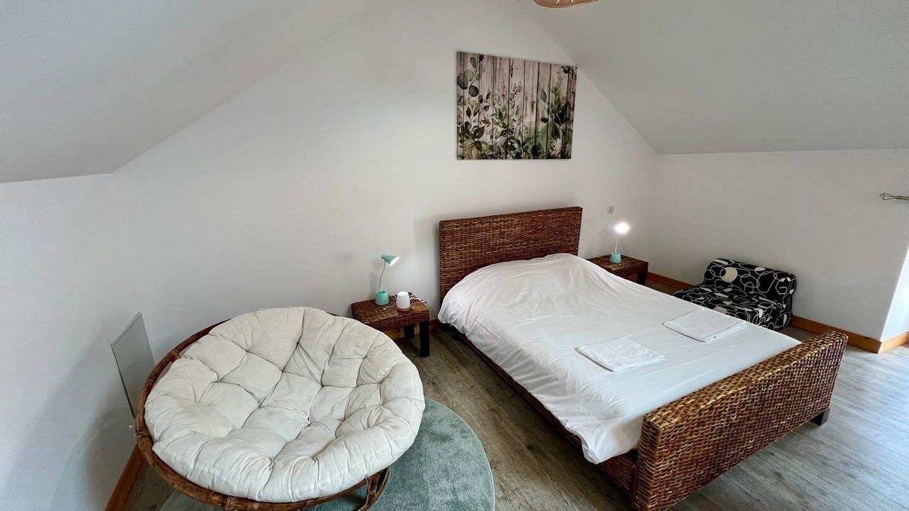 Photo of Bedroom in Lussac-les-Chateaux