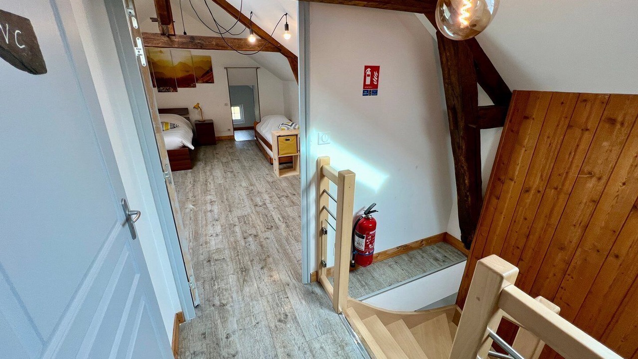 Photo of Bedroom in Lussac-les-Chateaux