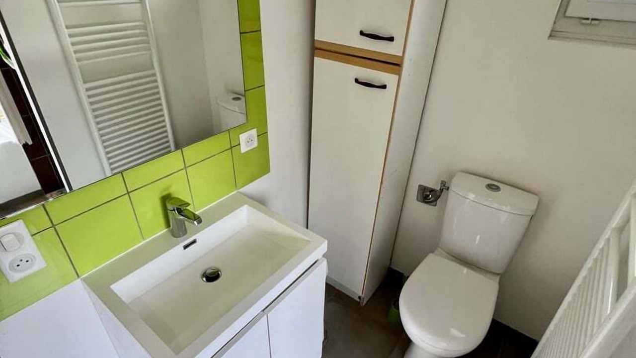 Photo of Bathroom in Lussac-les-Chateaux