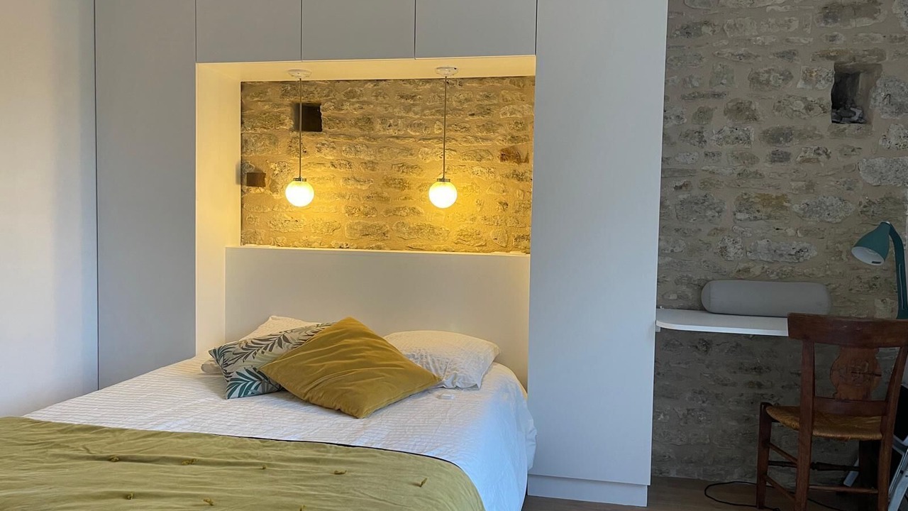 Photo of Bedroom in Cheray