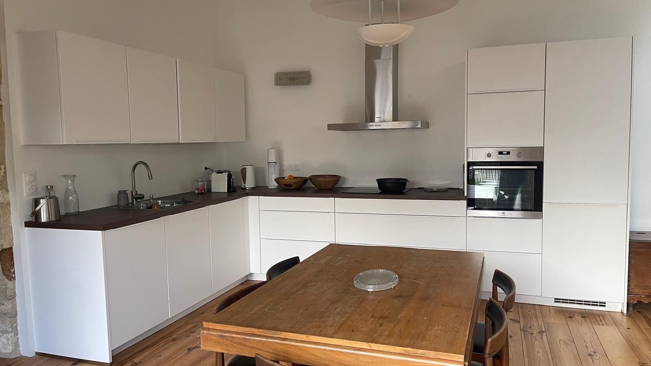 Photo of Kitchen in Cheray