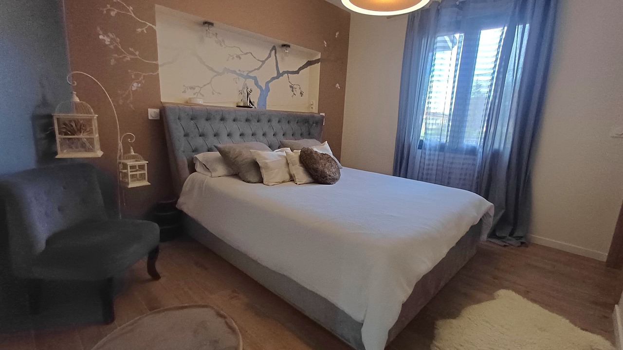 Photo of Bedroom in Camblanes-et-Meynac
