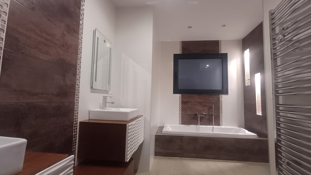 Photo of Bathroom in Camblanes-et-Meynac