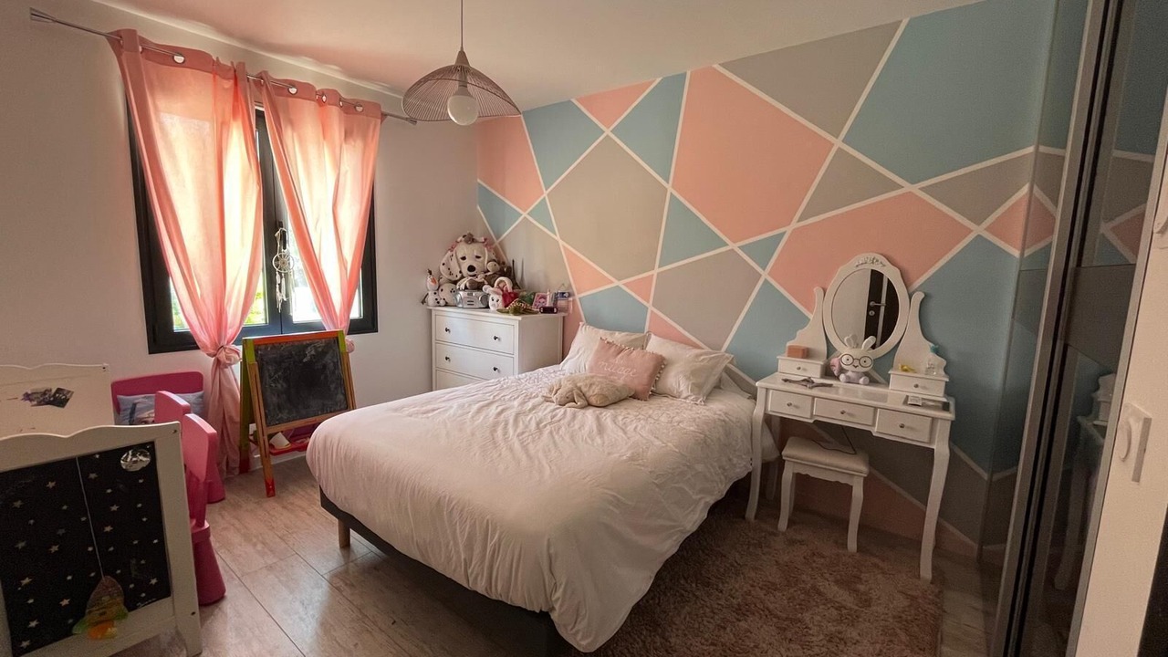 Photo of Bedroom in Camblanes-et-Meynac