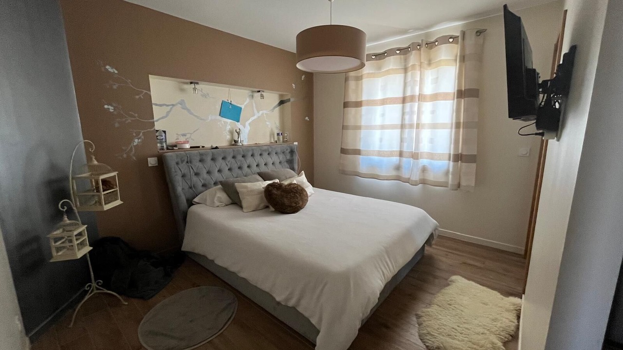 Photo of Bedroom in Camblanes-et-Meynac