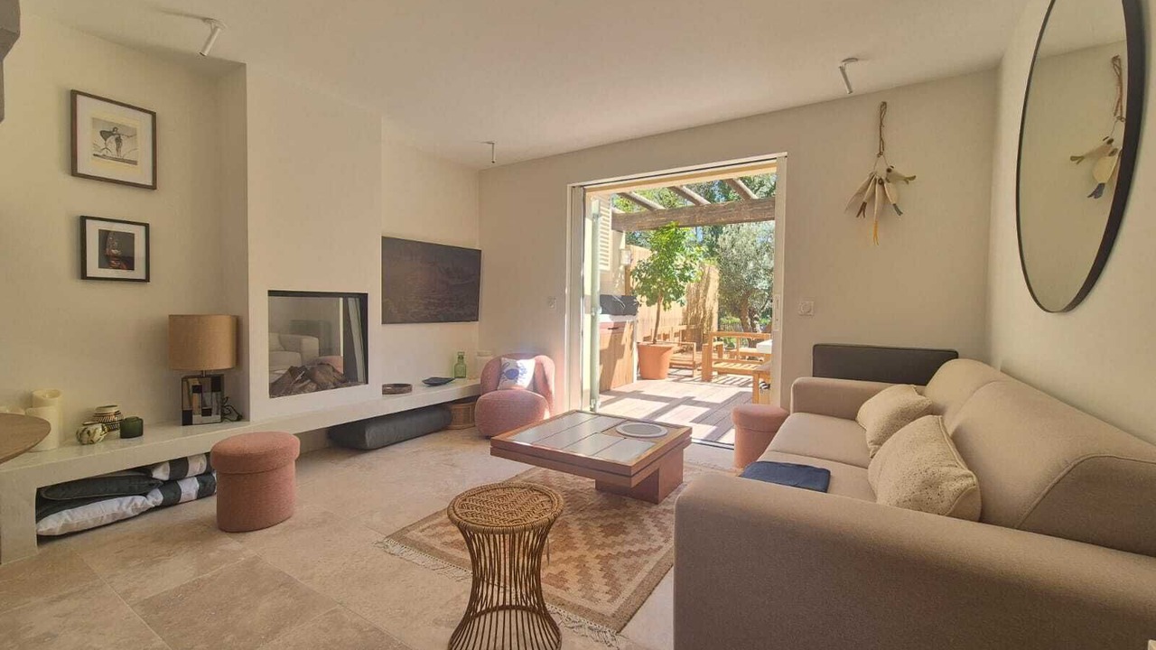 Photo of Livingroom in Port Cogolin