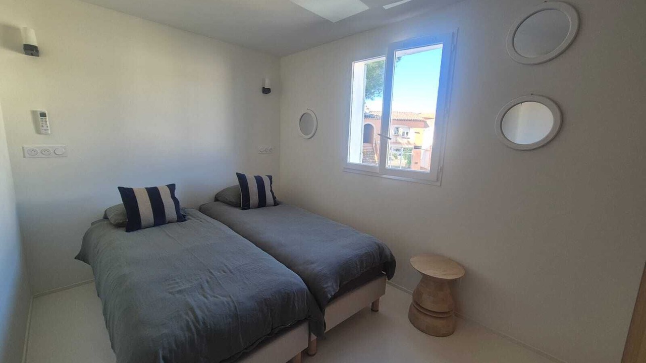 Photo of Bedroom in Port Cogolin