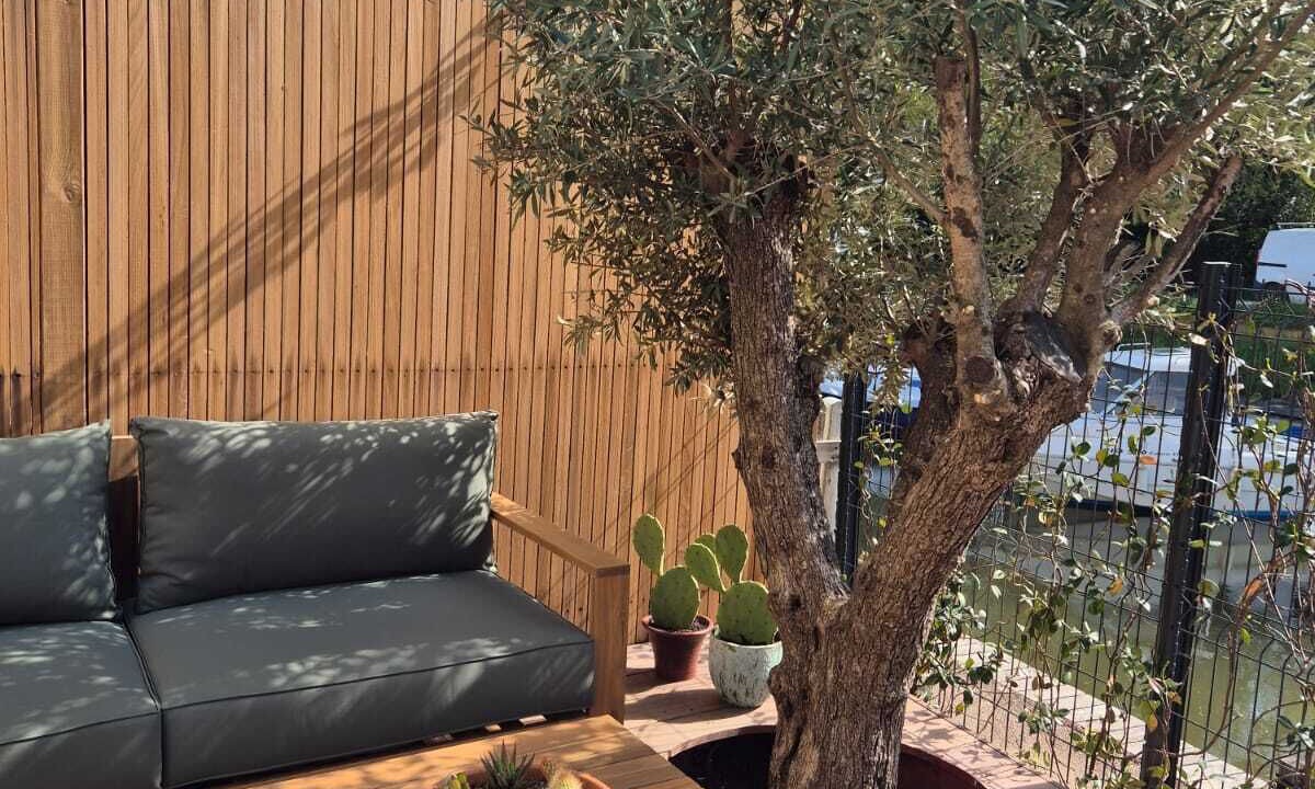 Photo of Patio Balcony in Port Cogolin