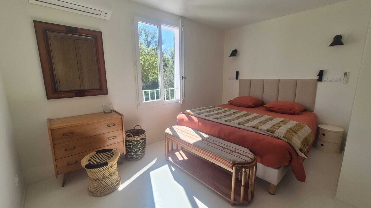 Photo of Bedroom in Port Cogolin