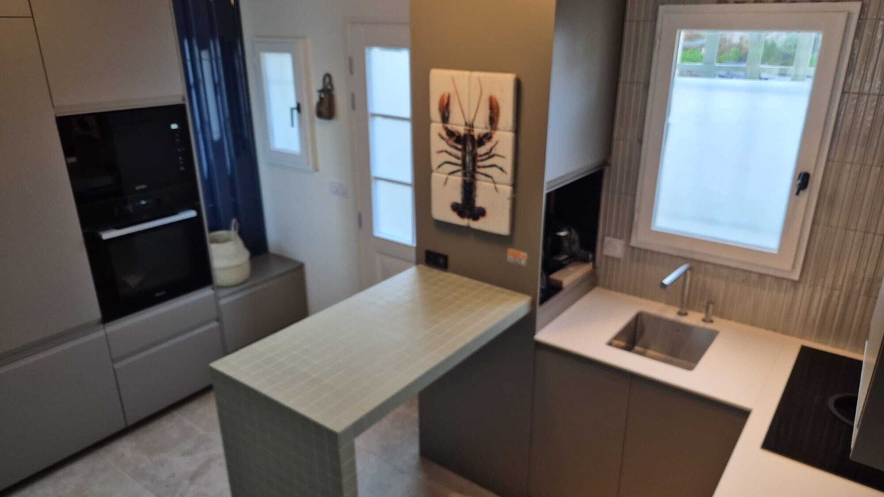 Photo of Kitchen in Port Cogolin