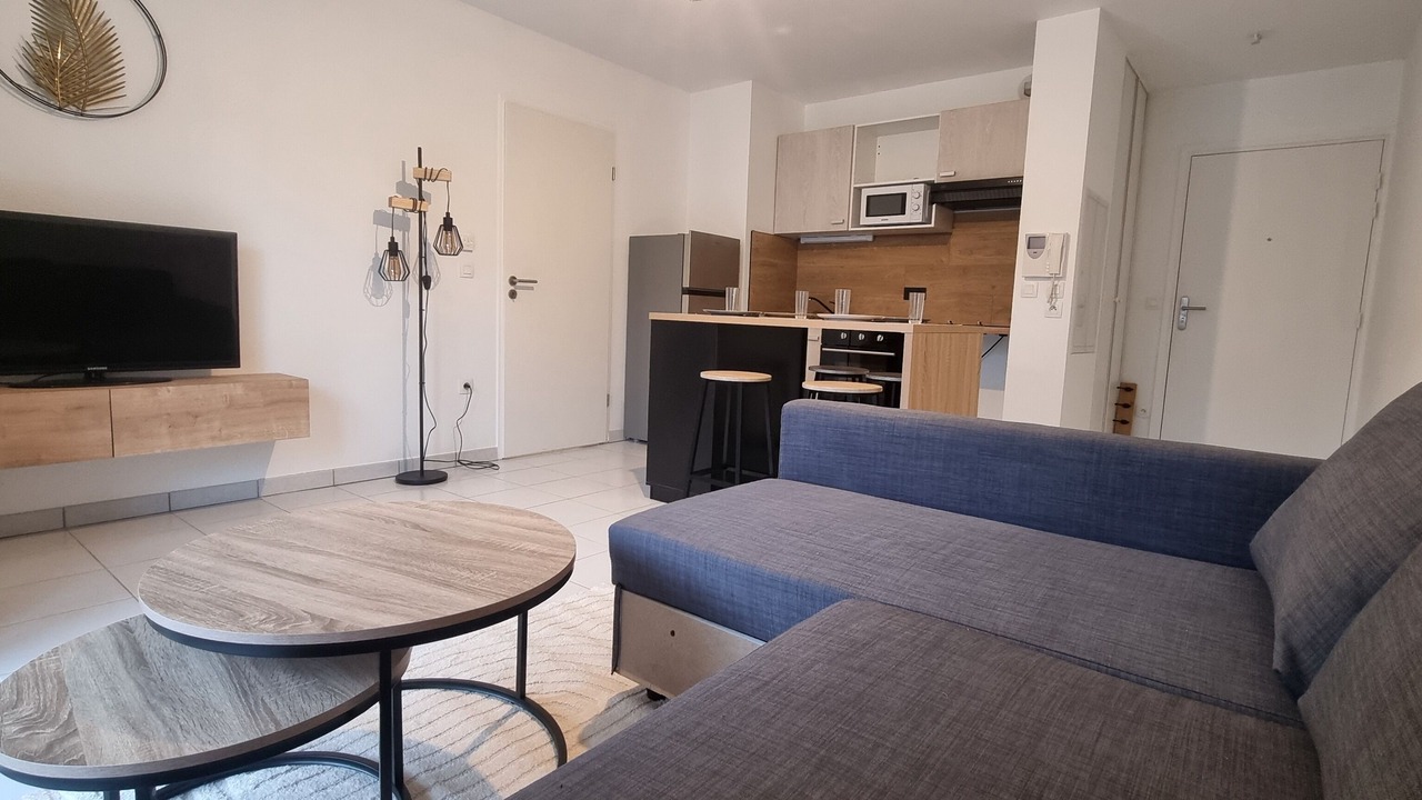 Photo of Livingroom in Pessac