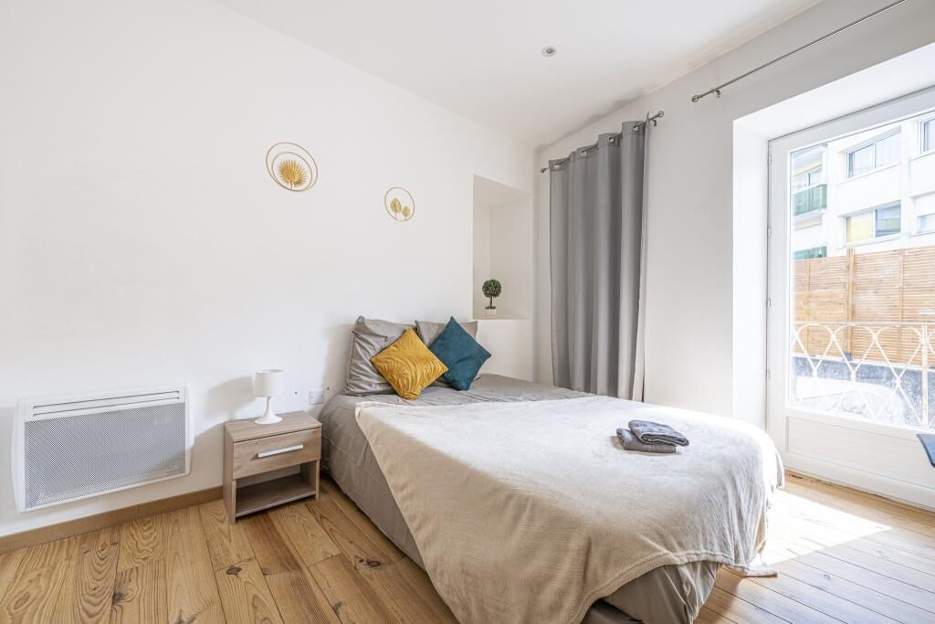 Photo of Bedroom in Centre Ville