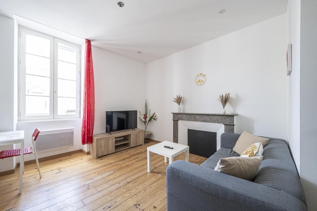 Photo of Livingroom in Centre Ville