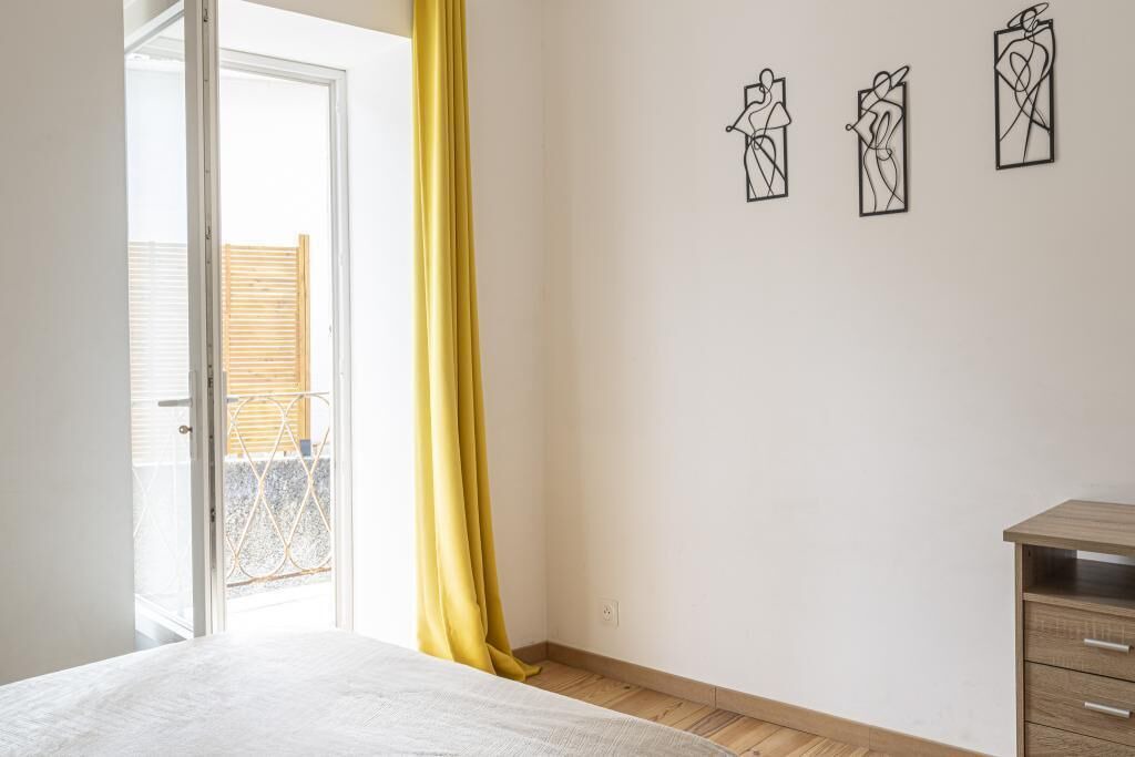 Photo of Bedroom in Centre Ville