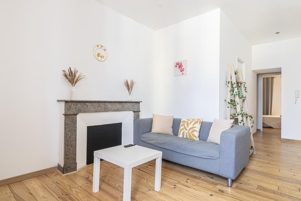 Photo of Livingroom in Centre Ville