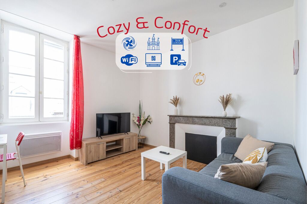 Photo of Livingroom in Centre Ville