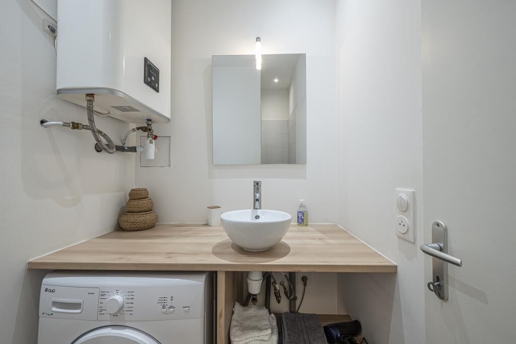 Photo of Bathroom in Centre Ville