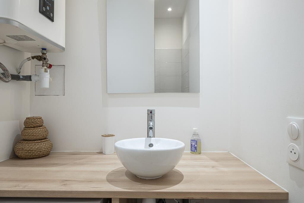 Photo of Bathroom in Centre Ville
