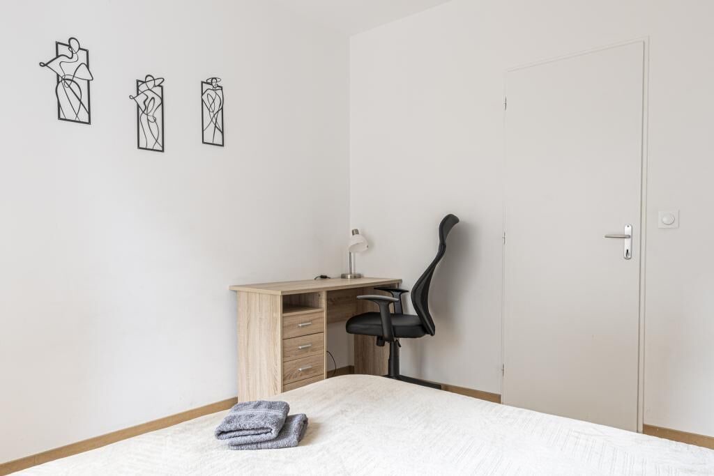 Photo of Bedroom in Centre Ville