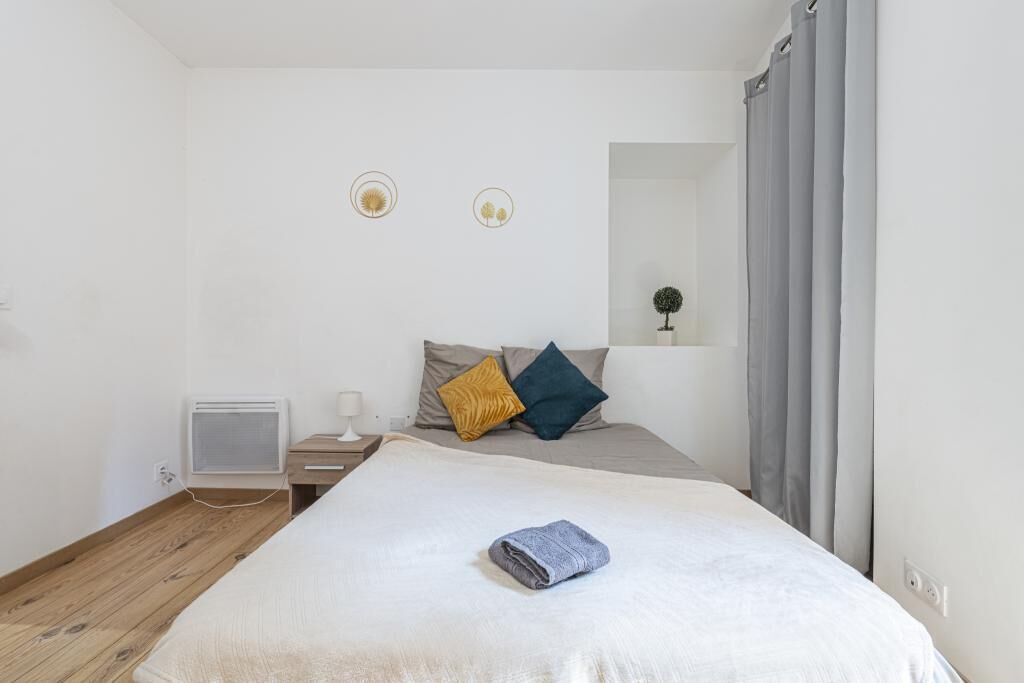 Photo of Bedroom in Centre Ville