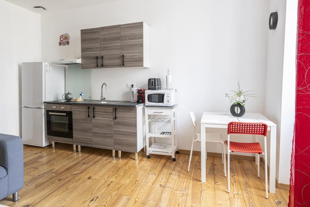 Photo of Kitchen in Centre Ville