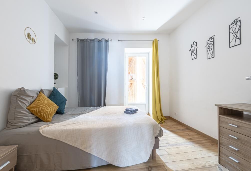 Photo of Bedroom in Centre Ville