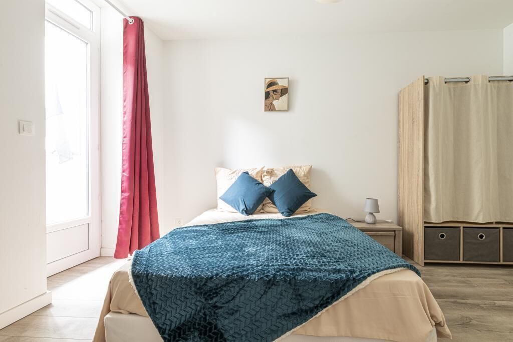 Photo of Bedroom in Centre Ville