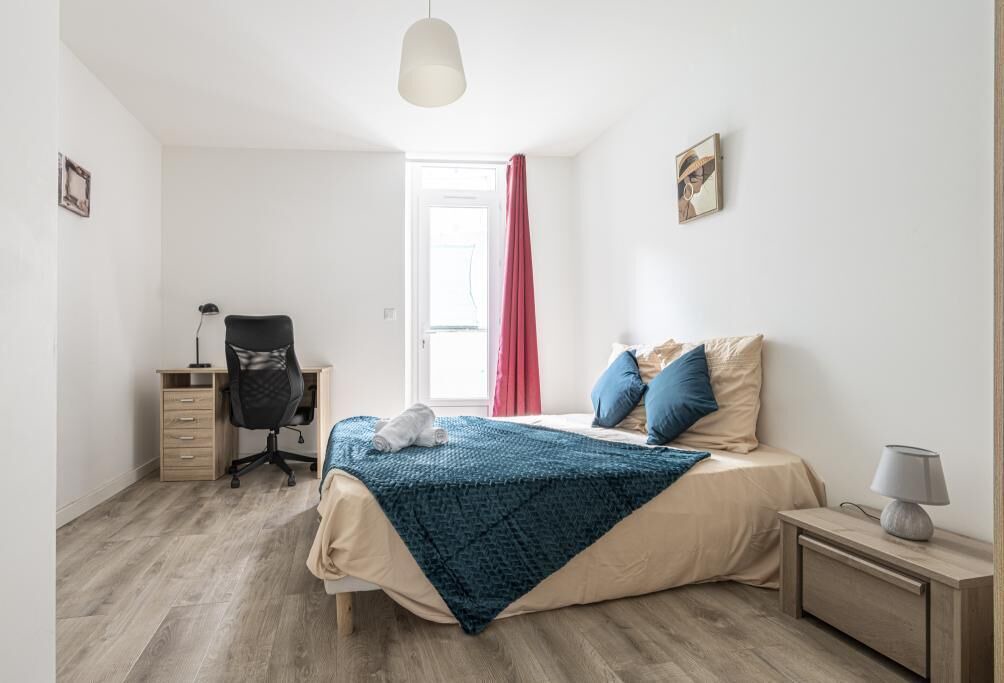 Photo of Bedroom in Centre Ville
