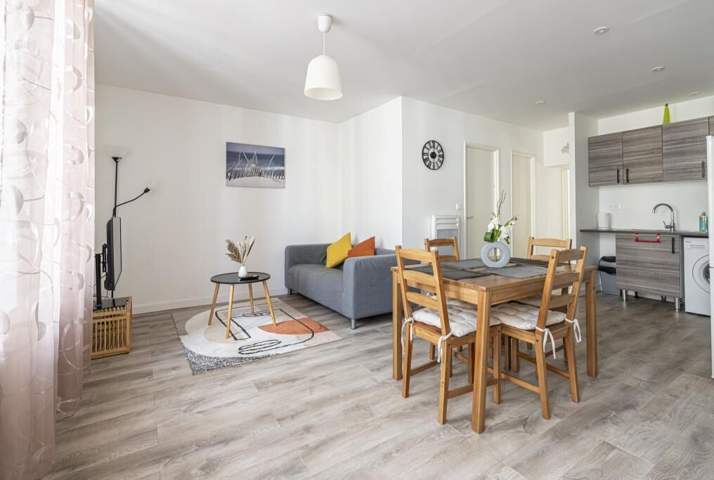 Photo of Livingroom in Centre Ville