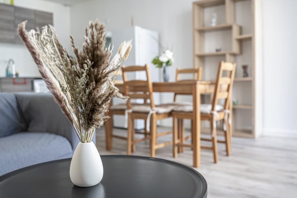 Photo of Livingroom in Centre Ville
