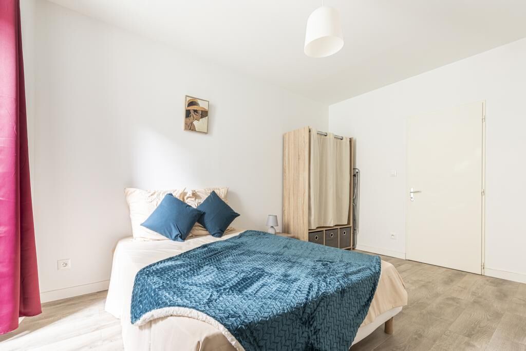 Photo of Bedroom in Centre Ville