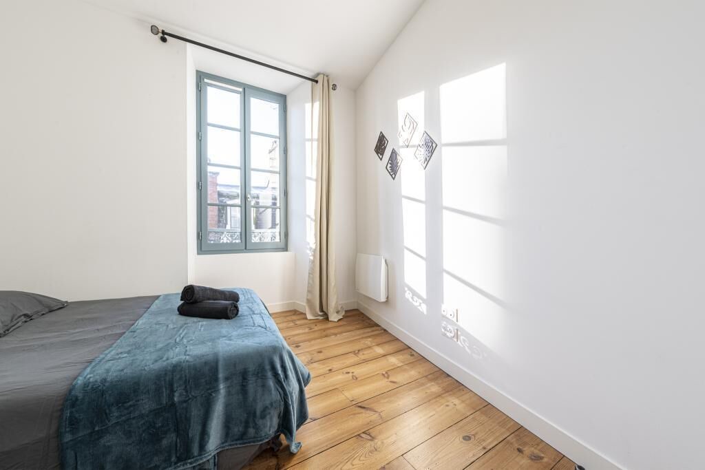 Photo of Bedroom in Centre Ville