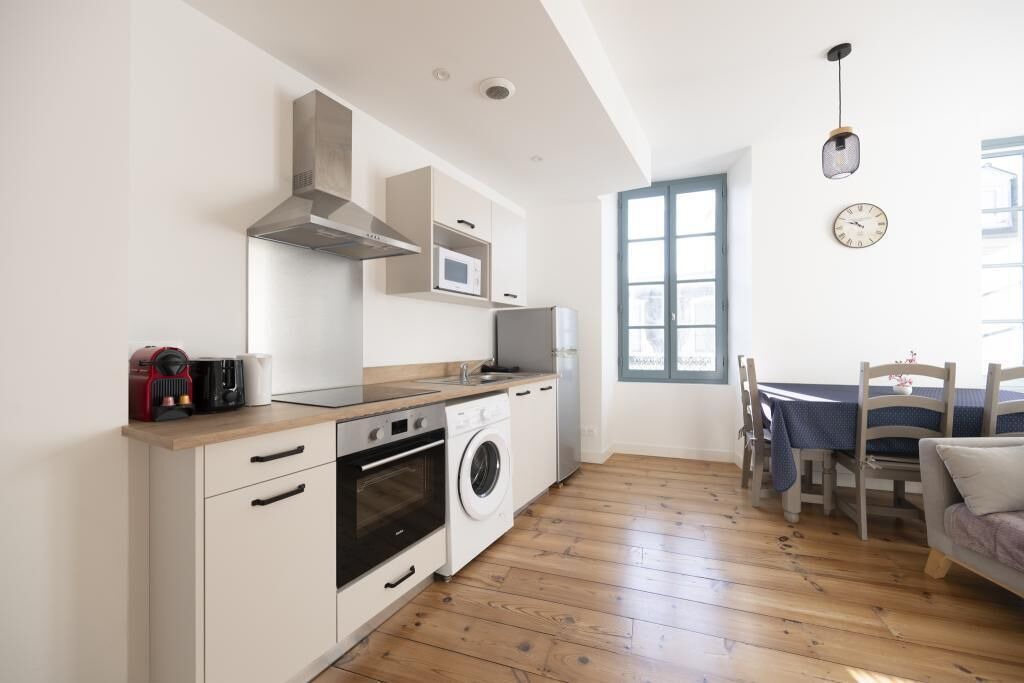 Photo of Kitchen in Centre Ville