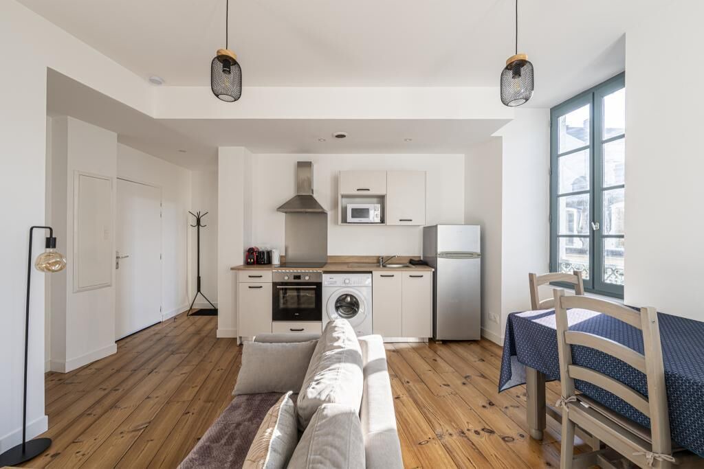 Photo of Livingroom in Centre Ville