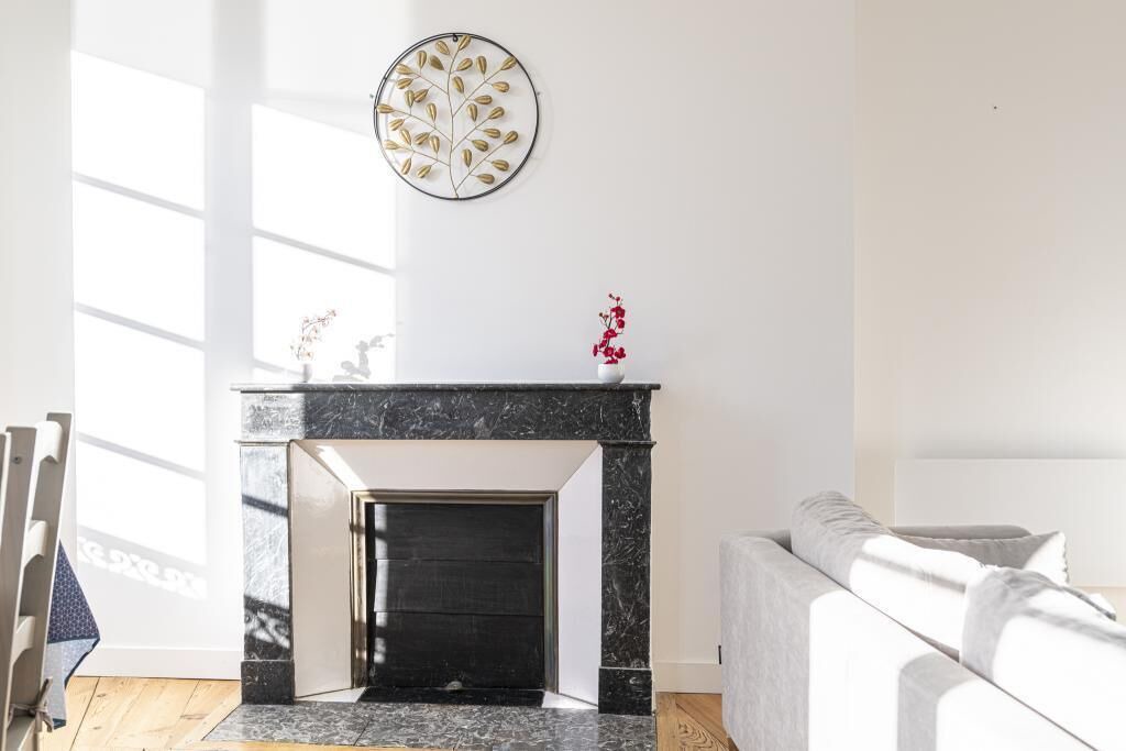 Photo of Livingroom in Centre Ville