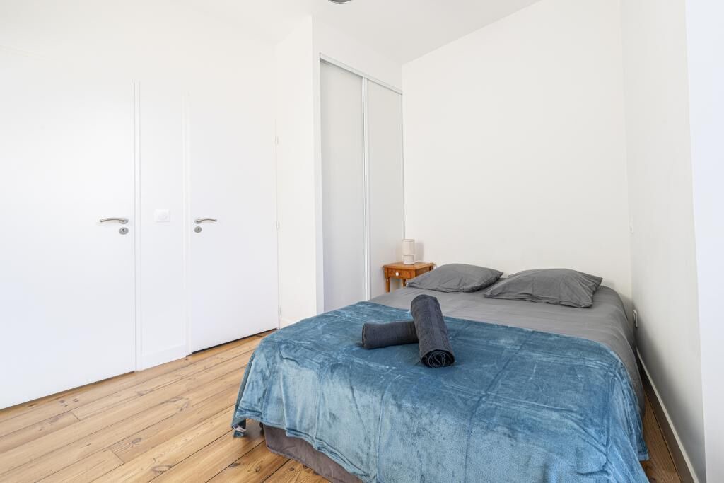 Photo of Bedroom in Centre Ville