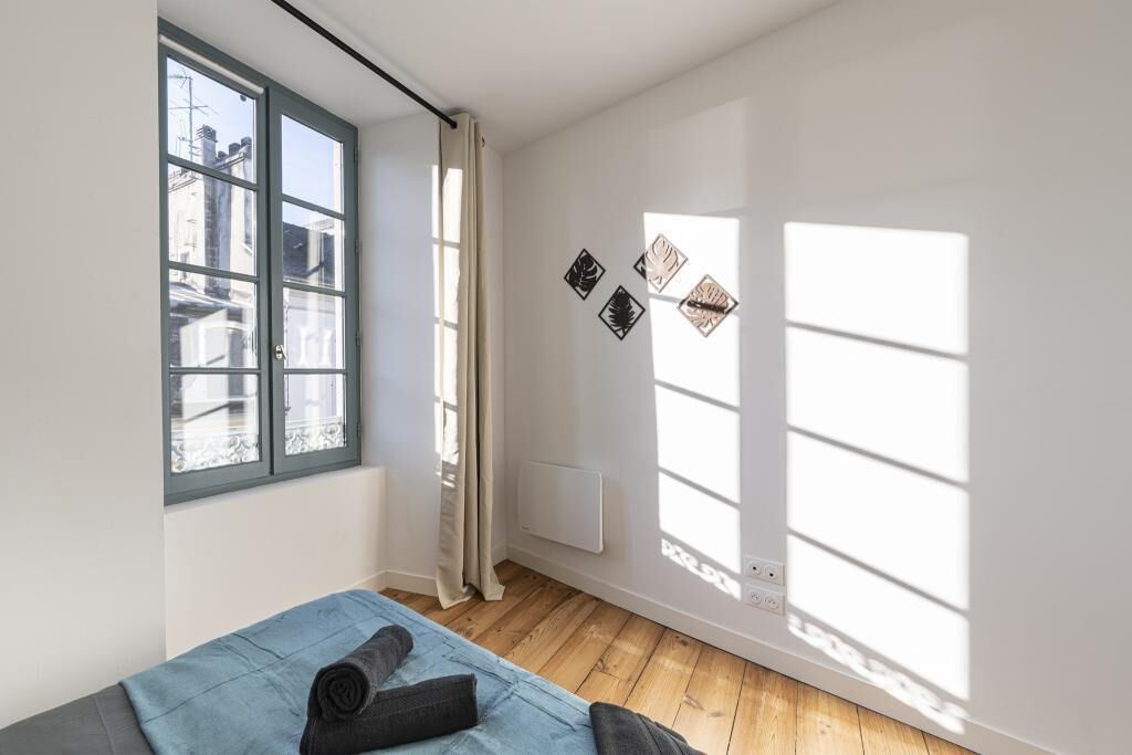Photo of Bedroom in Centre Ville
